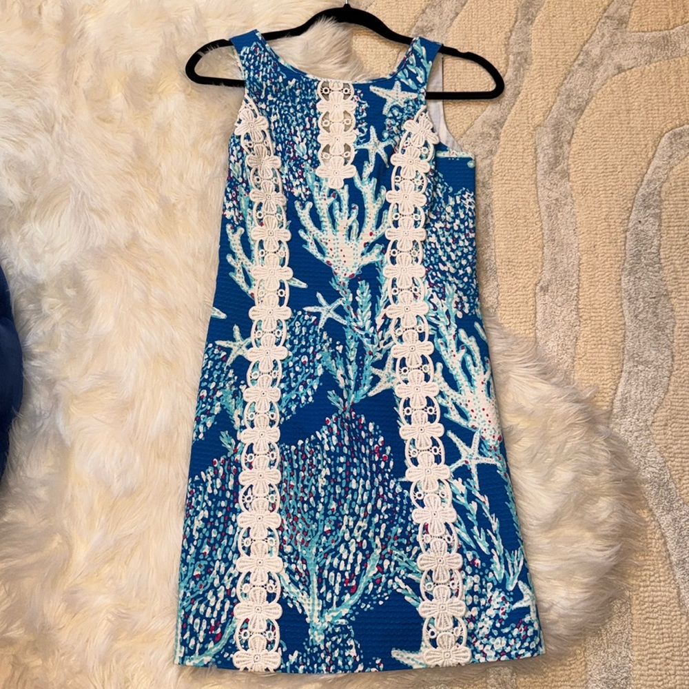 Lilly Pulitzer Sleeveless Dress
